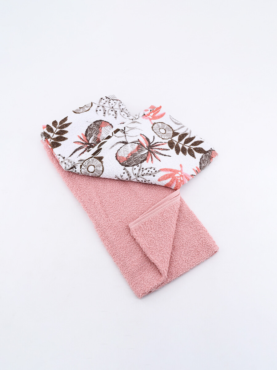 REPASADOR SET X2 - ROSADO 