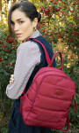 MOCHILA DENVER FRAMBUESA
