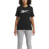 Remera Reebok Vector Graphic Negro