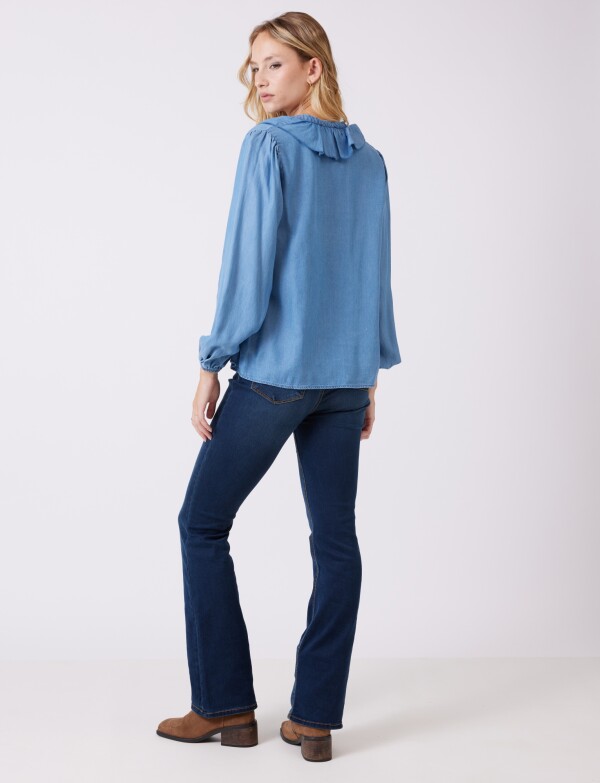 Blusa Volados JEAN