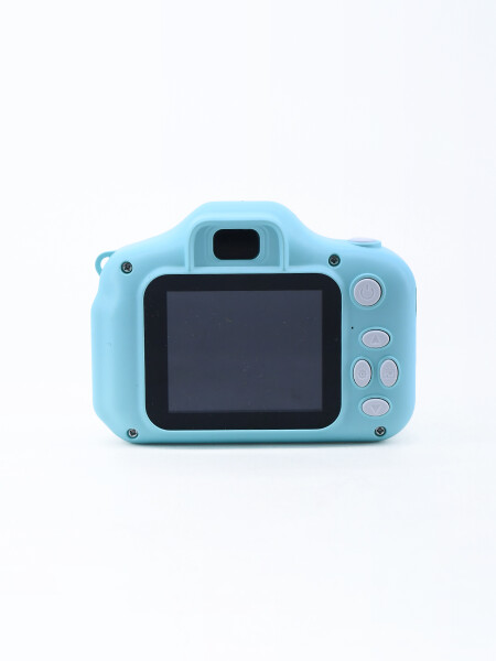 CAMARAS RECARGABLE VERDE AQUA