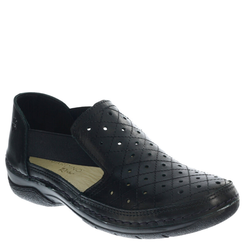 Sandalias de Mujer Lombardino Casual Cristine Negro