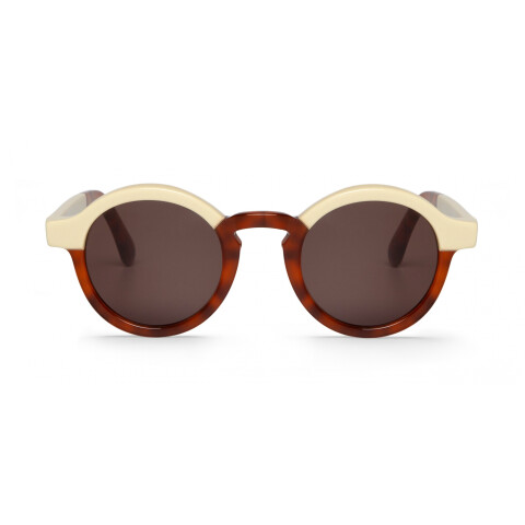 Mr Boho Dalston col RG1-08 Cream/Tortoise Dalston Col Rg1-08