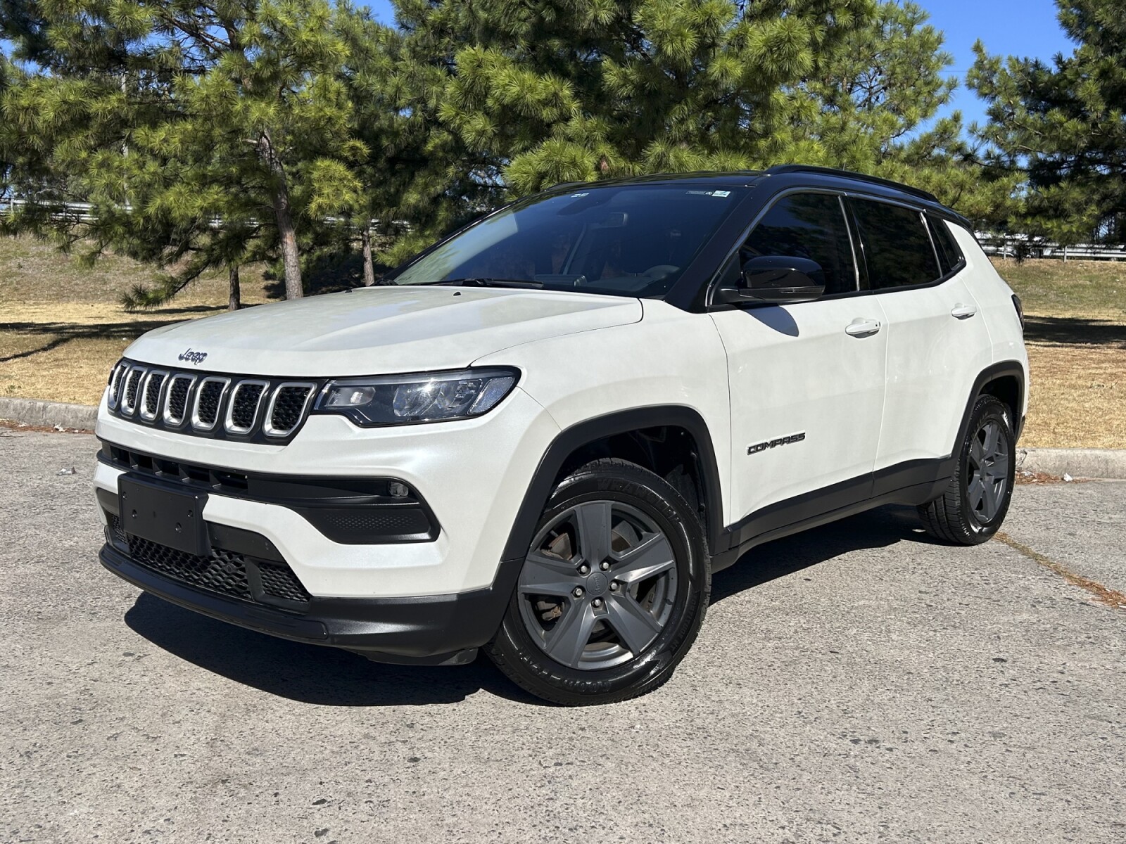 Jeep Compass Sport 1.3T Extra Full | Permuta / Financia 