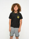 Remera Polo CAP Train Peñarol Junior 002