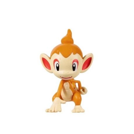 Pokémon Battle Figure - Chimchar Pokémon Battle Figure - Chimchar