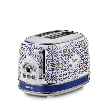 TOSTADORA VINTAGE 810-W 155 ARIETE CAPRI