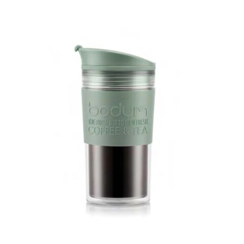 BODUM TRAVEL MUG 0,35L VERDE BODUM TRAVEL MUG 0,35L VERDE