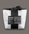Bolsa Magna Mare Sustentables M Blanca