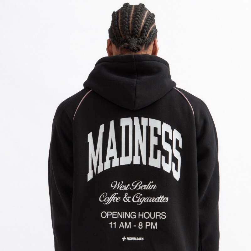 Canguro Madness N+ Negro