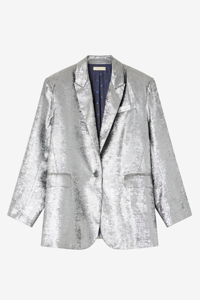 JACKET SIANE Gris