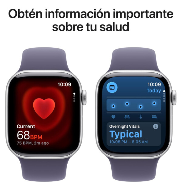Smartwacht Apple Serie 11 42mm S/m VIOLETA