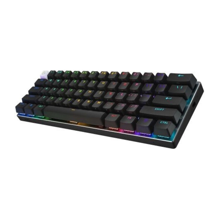 Teclado Gamer Inalámbrico Logitech G PRO X 60 LIGHTSPEED Switches Ópticos RGB Teclado Gamer Inalámbrico Logitech G PRO X 60 LIGHTSPEED Switches Ópticos RGB