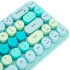 Combo Teclado + Mouse Inalámbricos Artec Erp1320 COMBO ARTEC ERP1320 TEC/MOUSE VERDE