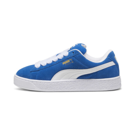 Suede XL 39520501 Azul/bco.