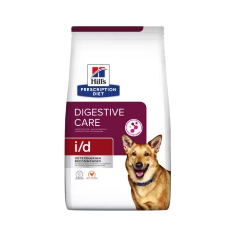HILLS PD CANINE I/D 3.9KG Hills Pd Canine I/d 3.9kg