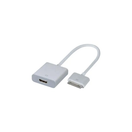 Adaptador Apple De Lightning A Hdmi Para iPhone Y iPad