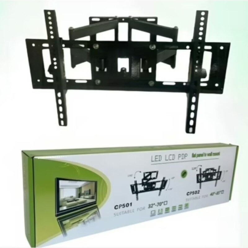 Soporte Tv Egery Eg-2539 40" 80" Mobil Soporte Tv Egery Eg-2539 40" 80" Mobil