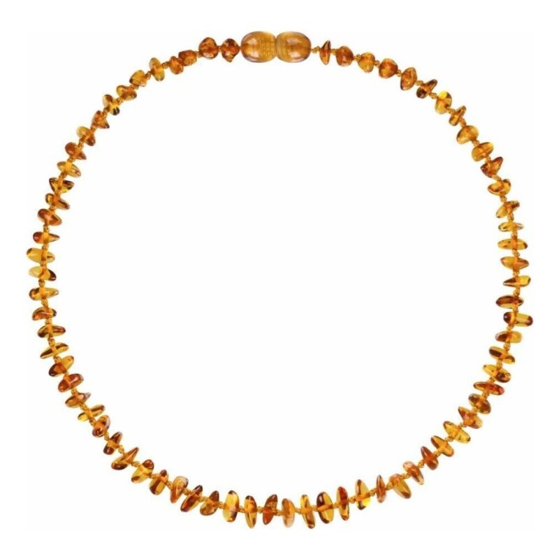 Collar Amber 32cm Honney Collar Amber 32cm Honney