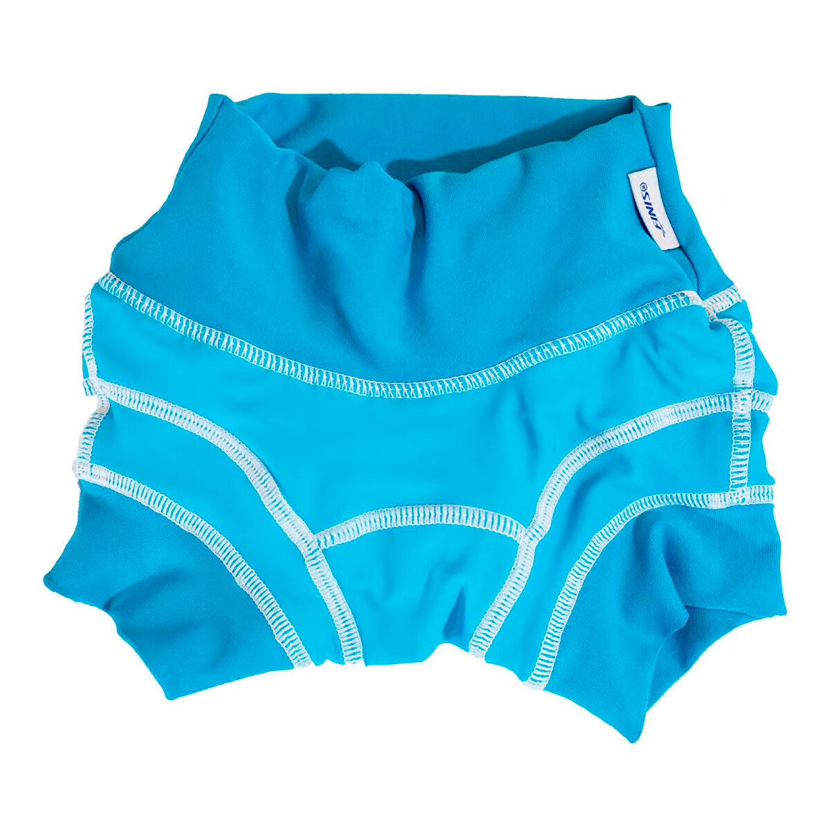 Finis - Pañal Reutilizable Double Swim Diaper 5.20.020.402.06 - UPF50+. L. 