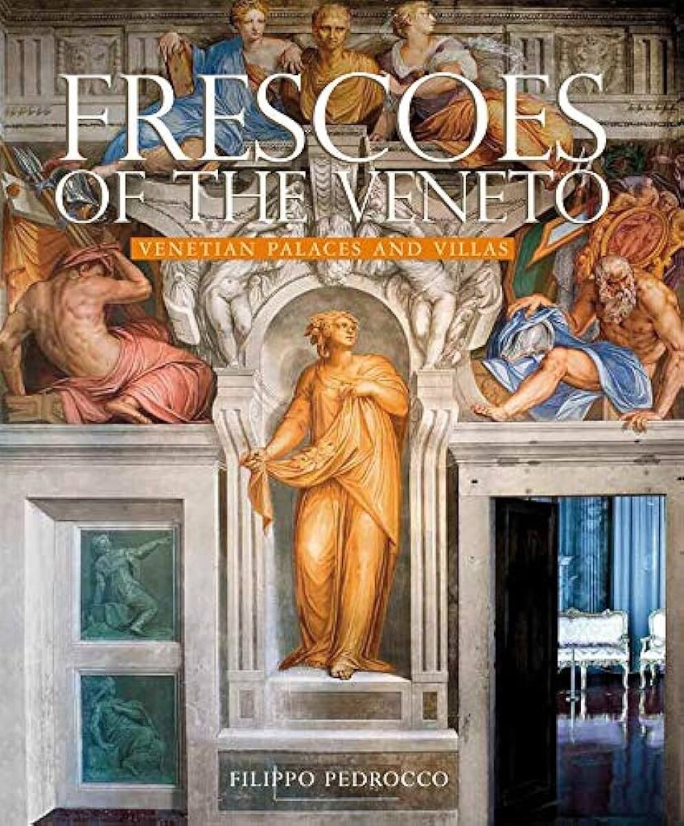 Frescoes Of The Veneto 