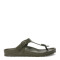 Sandalias de Mujer Birkenstock Gizeh Verde