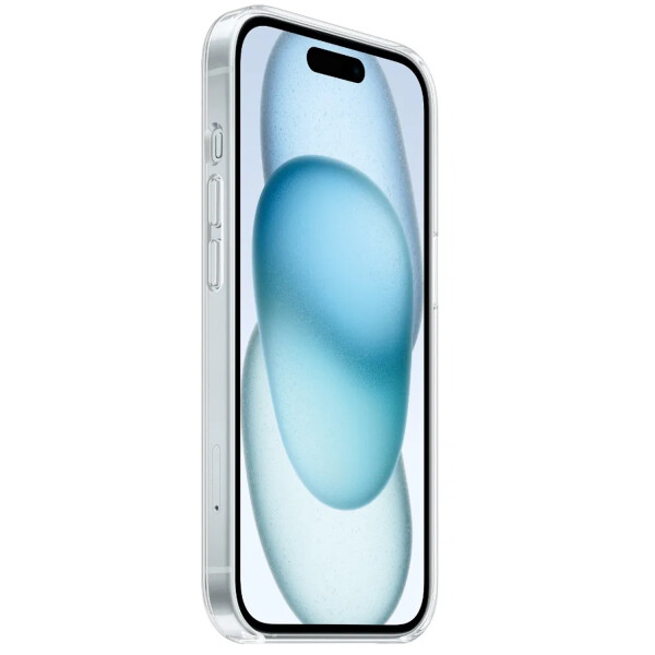Protector Funda Apple Mt213zm/a Transparente APPLE IPHONE 15 PLUS CLEAR CASE MAGSAFE