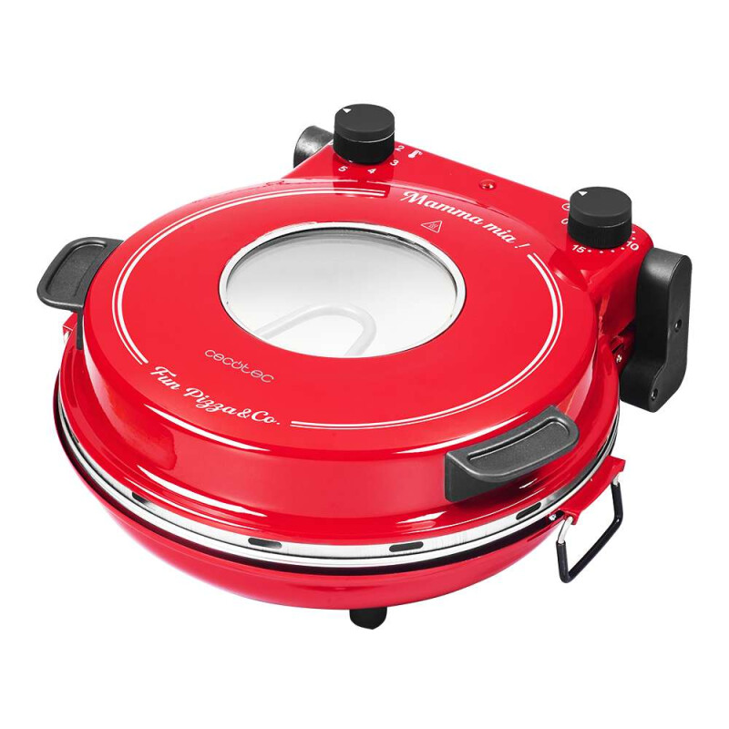 Horno Pizzero Mamma Mia Electrico Horno Pizzero Mamma Mia Electrico