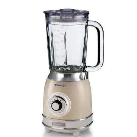Licuadora Beige retro Ariete Glass 583 Licuadora Beige retro Ariete Glass 583