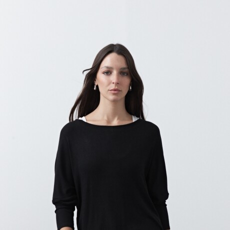 REMERA VALERIE Negro
