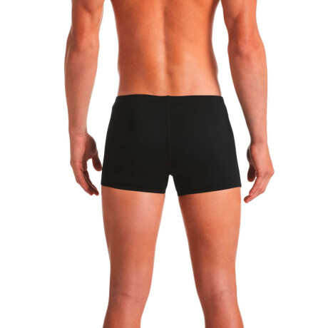 Short Square Leg de Hombre Negro