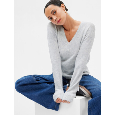 V-FOREVERC OZY VNK SLD LIGHT HEATHER GREY
