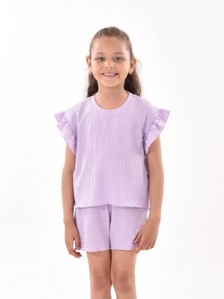 CONJUNTO GLORIA LILA