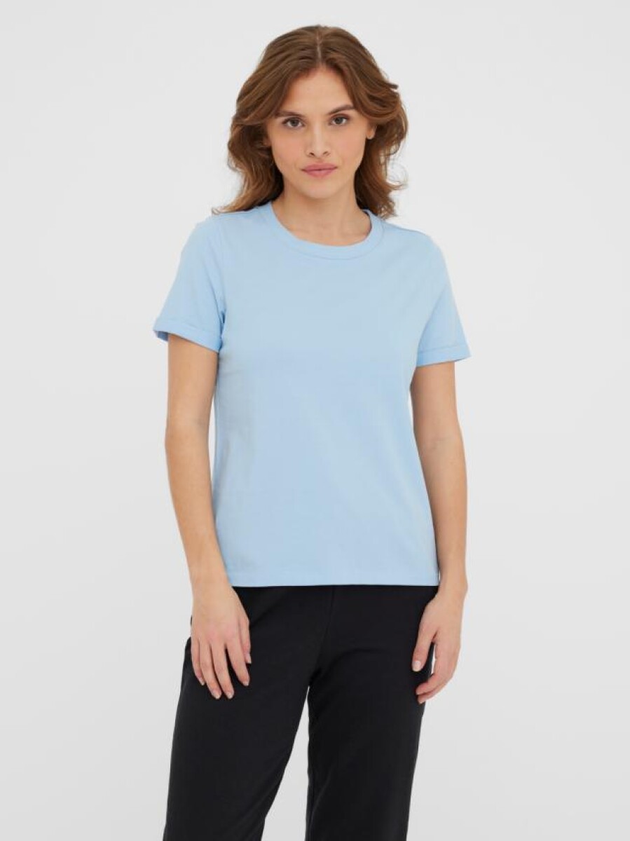 Camiseta Paula - Blue Bell 