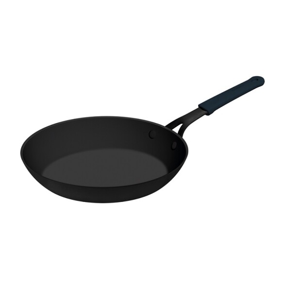 Sartén de hierro Ø24 cm. - 1,7 lt. "Profesional" TR5697