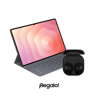 Galaxy Tab S11 Ultra Wi-Fi 256 GB con Keyboard Cover + Buds core de regalo Galaxy Tab S11 Ultra Wi-Fi 256 GB con Keyboard Cover + Buds core de regalo