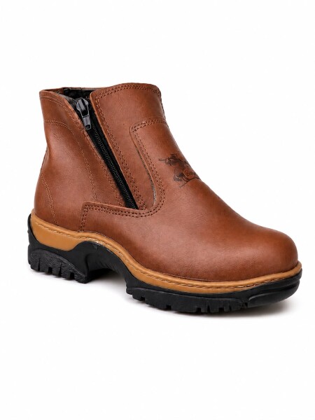 Bota Cuero Bota Cuero