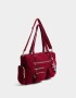 Bolsos Bolsos - Rojo Burdeaux