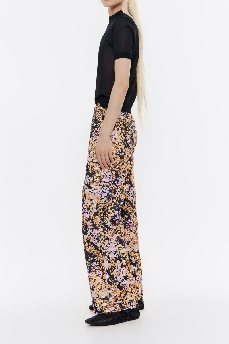 PANTALÓN PANA LEOMIMOSA Rosa
