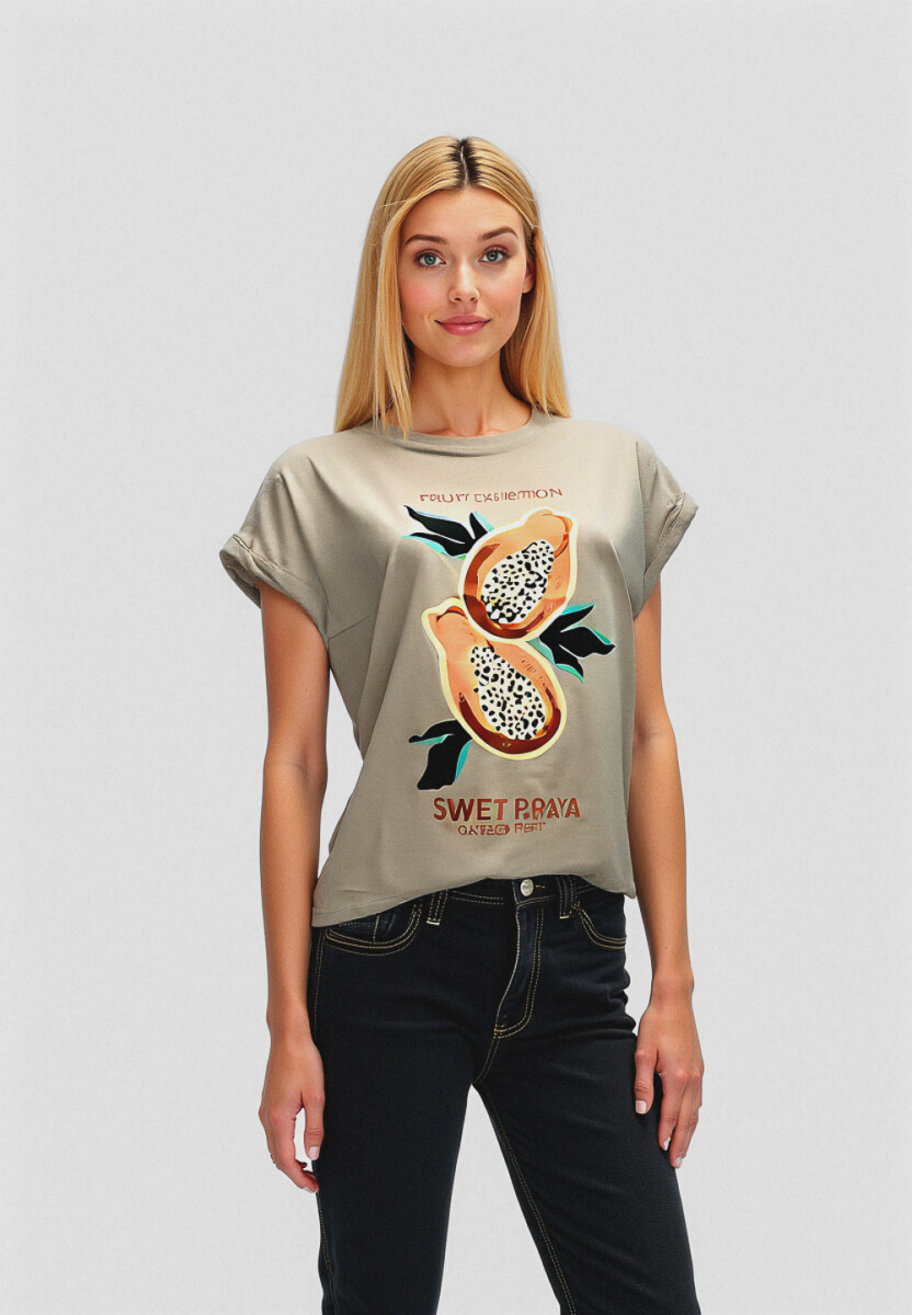 Remera Jagin - Estampado 6 