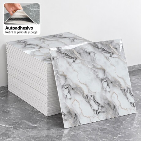 Panel Decorativo Autoadhesivo 60 × 60 cm Panel Decorativo Autoadhesivo 60 × 60 cm