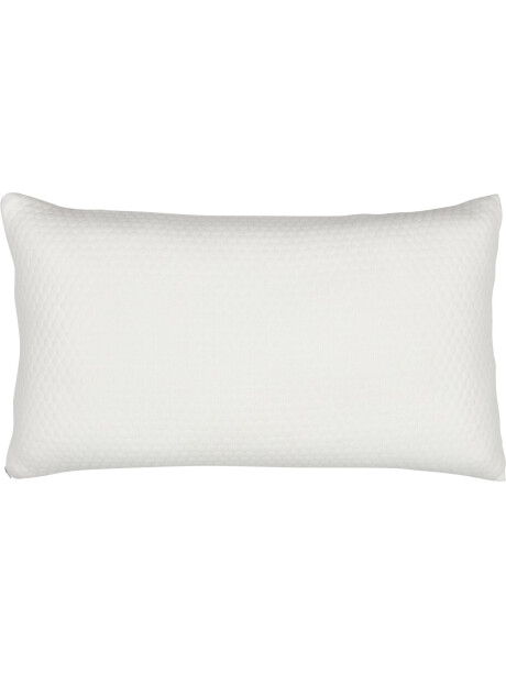 Almohada de espuma 37x64x15 TRON Almohada de espuma 37x64x15 TRON