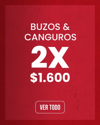 Buzos & canguros 2x1600