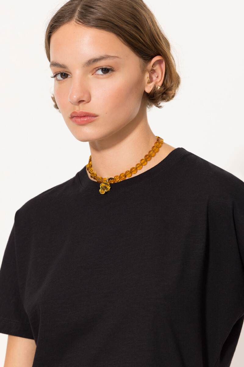 REMERA VANESSA Negro