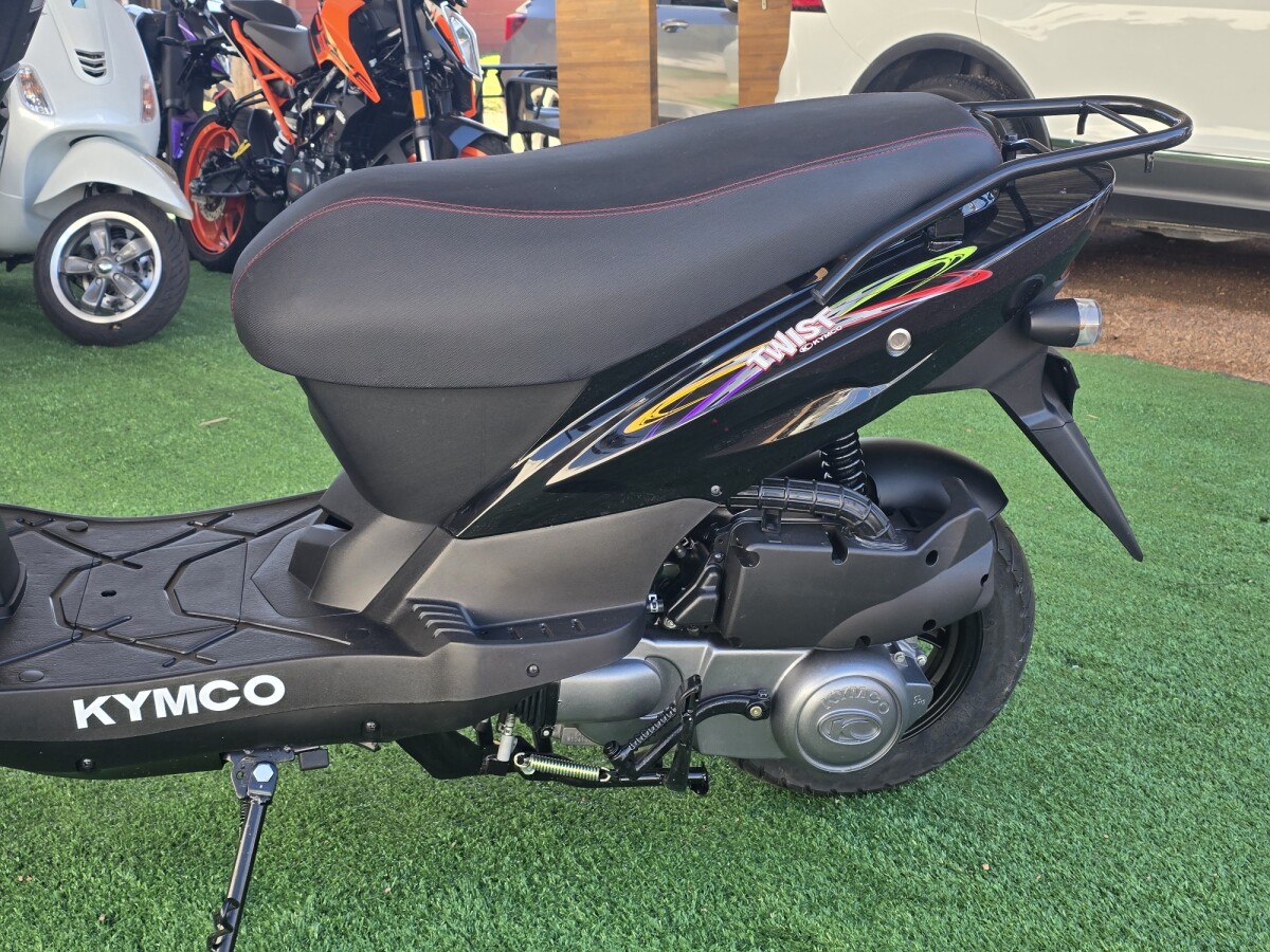 Kymco Twist 125cc. 2026 0KM | Permuta / Financia Kymco Twist 125cc. 2026 0KM | Permuta / Financia