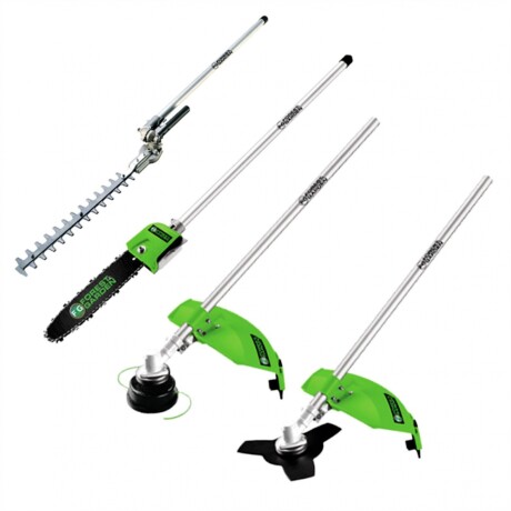 Desmalezadora 4 En 1 FOREST AND GARDEN DESG852/14-1 52CC Desmalezadora 4 En 1 FOREST AND GARDEN DESG852/14-1 52CC