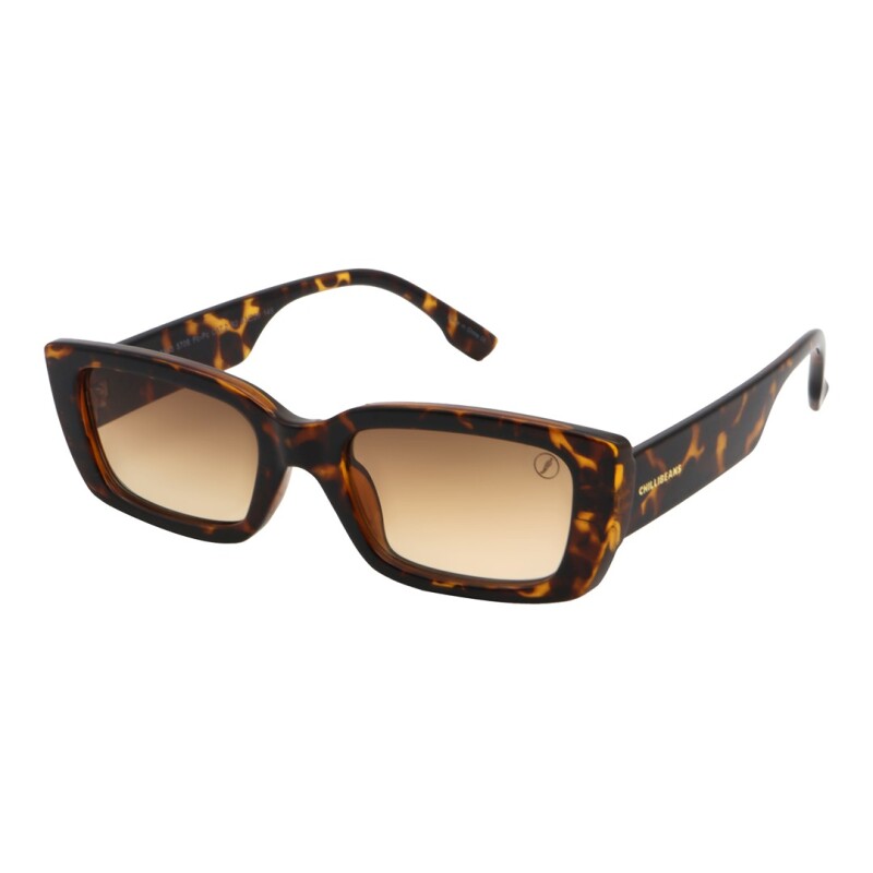 Lentes de Sol Chilli Beans Murcia Animal Print