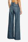 1978 D-AKEMI L.30 TROUSERS Azul