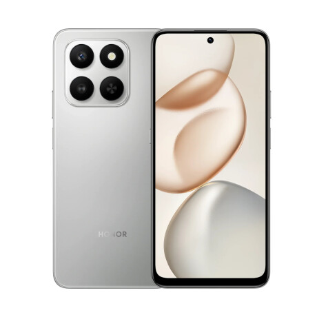 Celular Honor X7d 256GB 8GB 6.77" Silver Celular Honor X7d 256GB 8GB 6.77" Silver