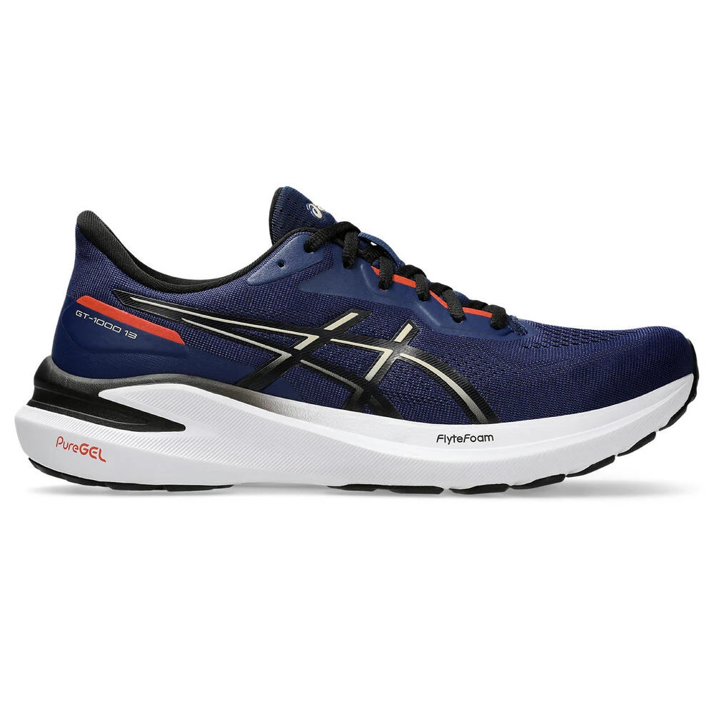 GT 1000 13 - Hombre Blue Expanse/feather Grey